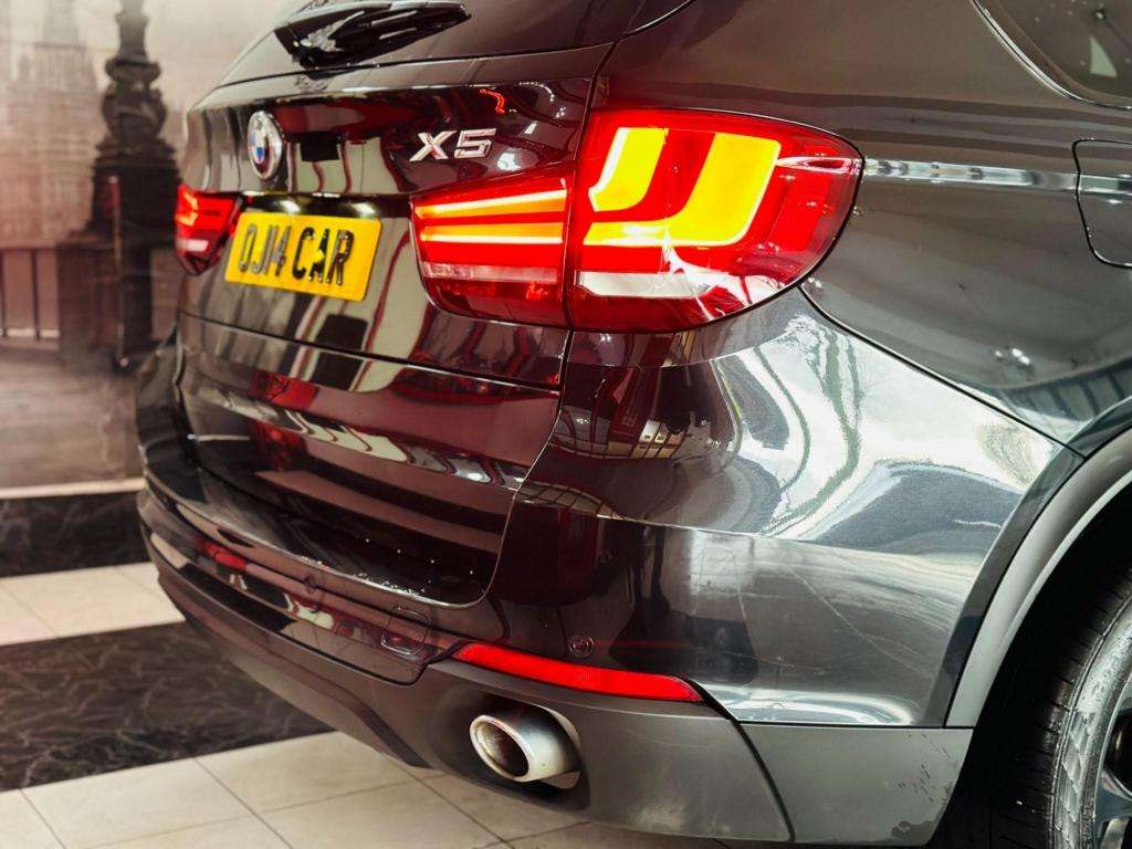 2014 BMW X5 2014 BMW X5