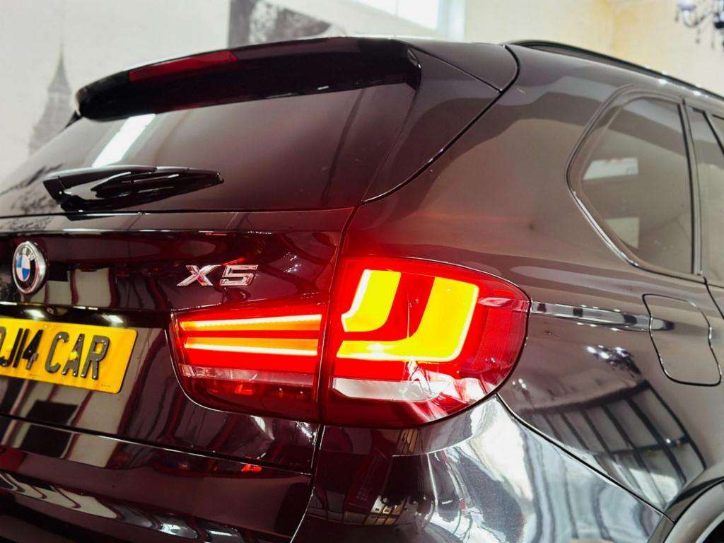 2014 BMW X5 2014 BMW X5