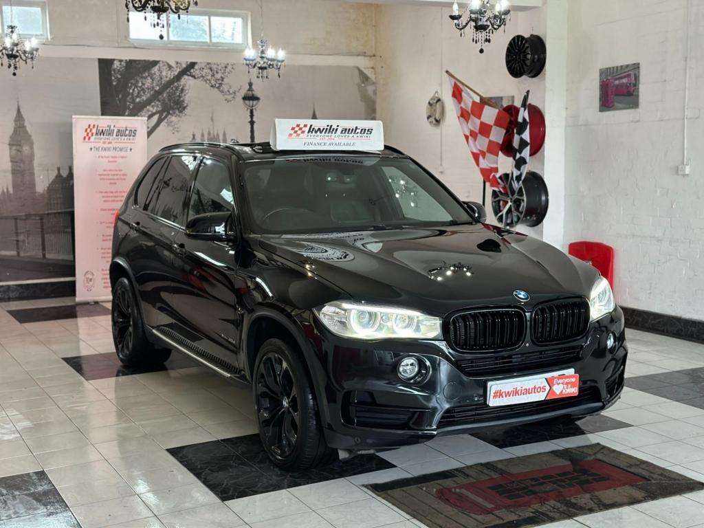 2014 BMW X5 2014 BMW X5