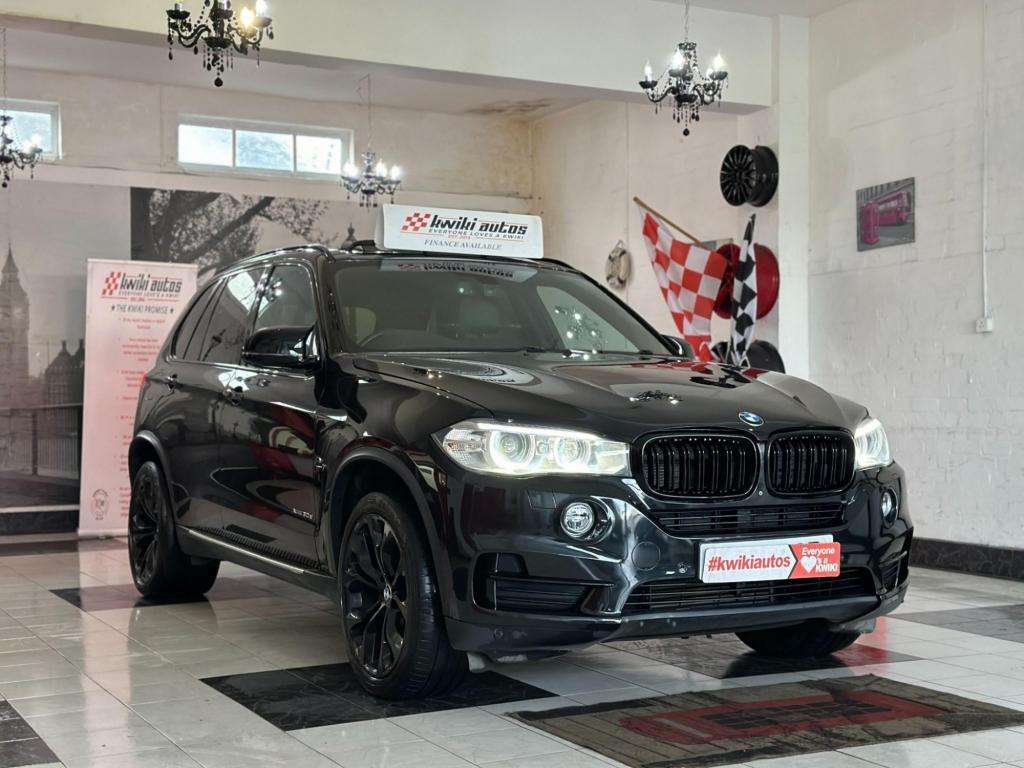 2014 BMW X5 2014 BMW X5