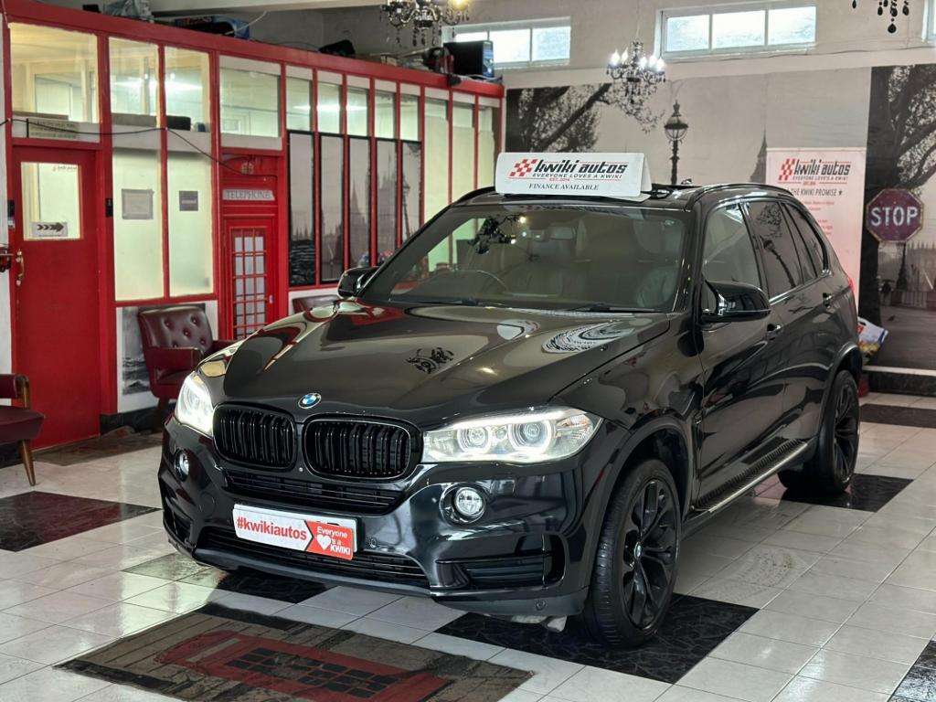 2014 BMW X5 2014 BMW X5