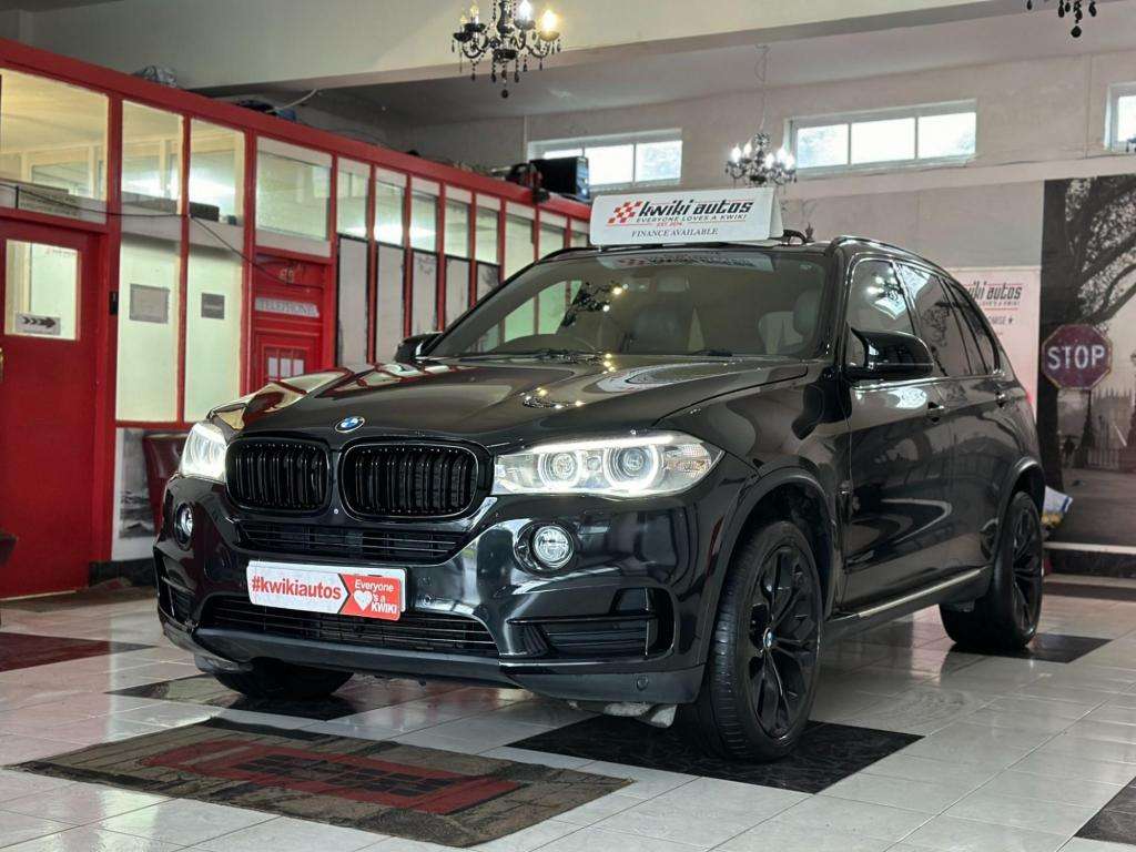 2014 BMW X5 2014 BMW X5