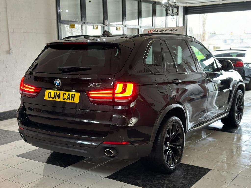 2014 BMW X5 2014 BMW X5