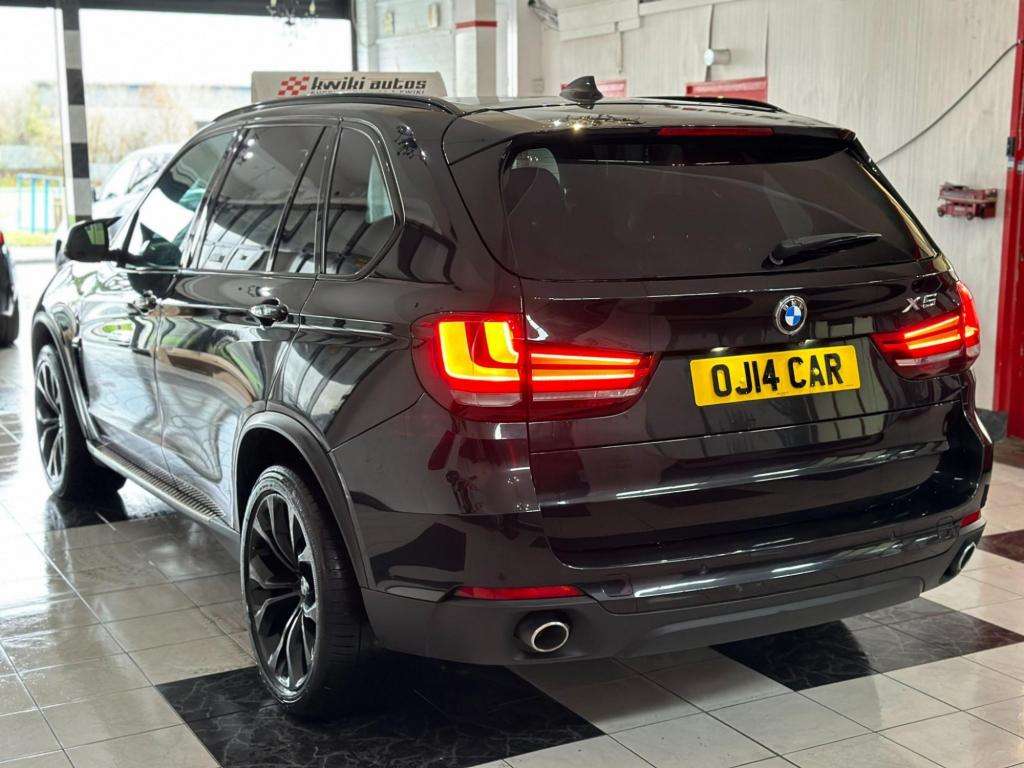 2014 BMW X5 2014 BMW X5