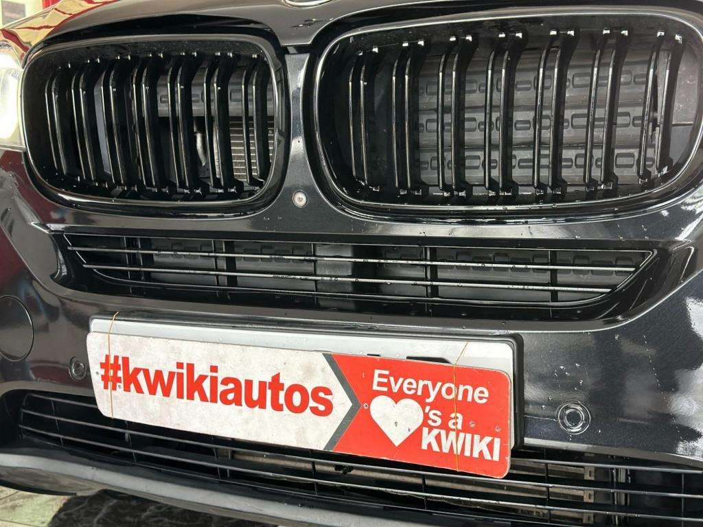 2014 BMW X5 2014 BMW X5