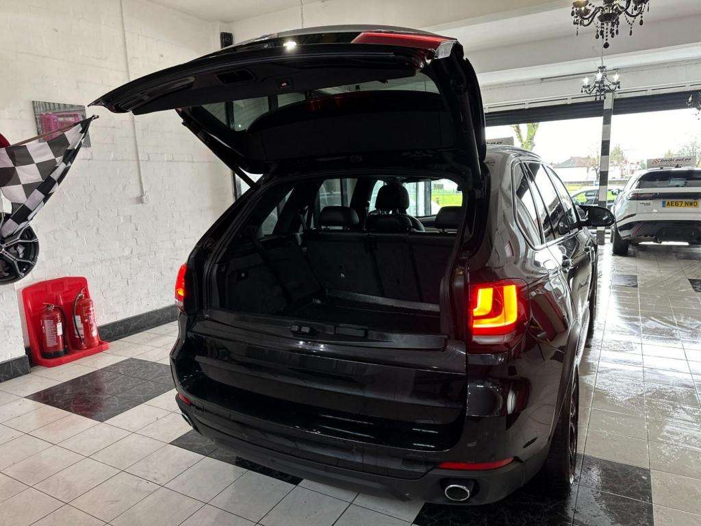 2014 BMW X5 2014 BMW X5