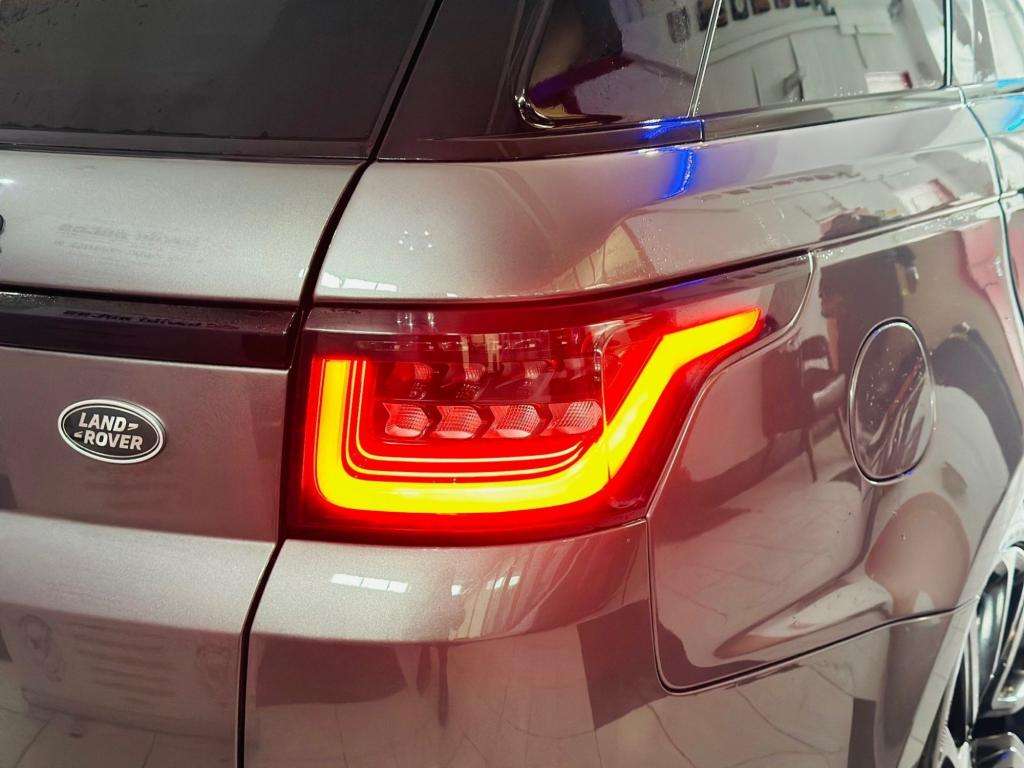 2019 LAND ROVER RANGE ROVER SPORT 2019 LAND ROVER RANGE ROVER SPORT