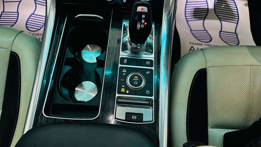 2019 LAND ROVER RANGE ROVER SPORT 2019 LAND ROVER RANGE ROVER SPORT