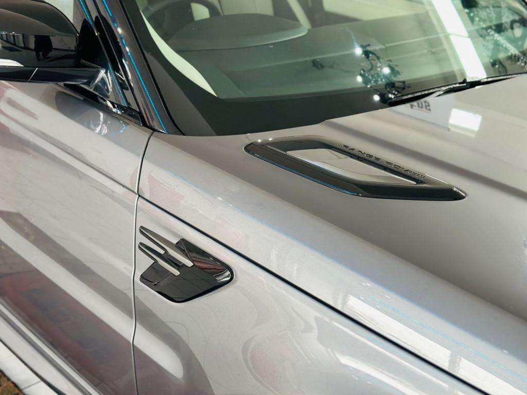 2019 LAND ROVER RANGE ROVER SPORT 2019 LAND ROVER RANGE ROVER SPORT