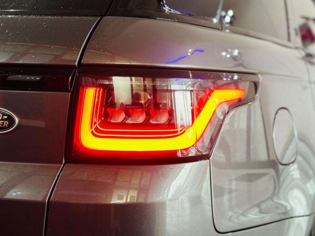 2019 LAND ROVER RANGE ROVER SPORT 2019 LAND ROVER RANGE ROVER SPORT