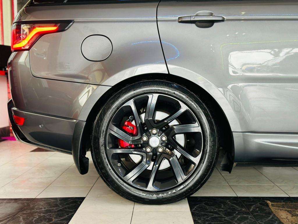 2019 LAND ROVER RANGE ROVER SPORT 2019 LAND ROVER RANGE ROVER SPORT