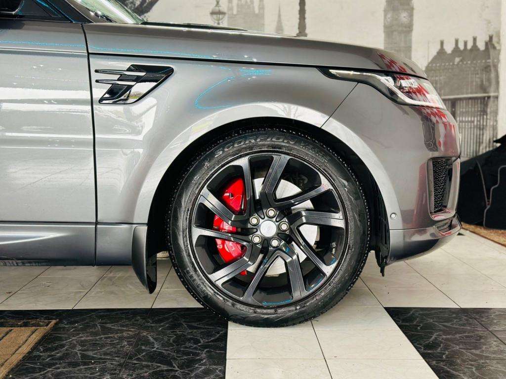 2019 LAND ROVER RANGE ROVER SPORT 2019 LAND ROVER RANGE ROVER SPORT