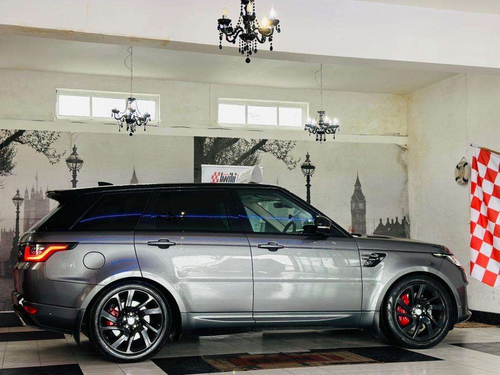 2019 LAND ROVER RANGE ROVER SPORT 2019 LAND ROVER RANGE ROVER SPORT