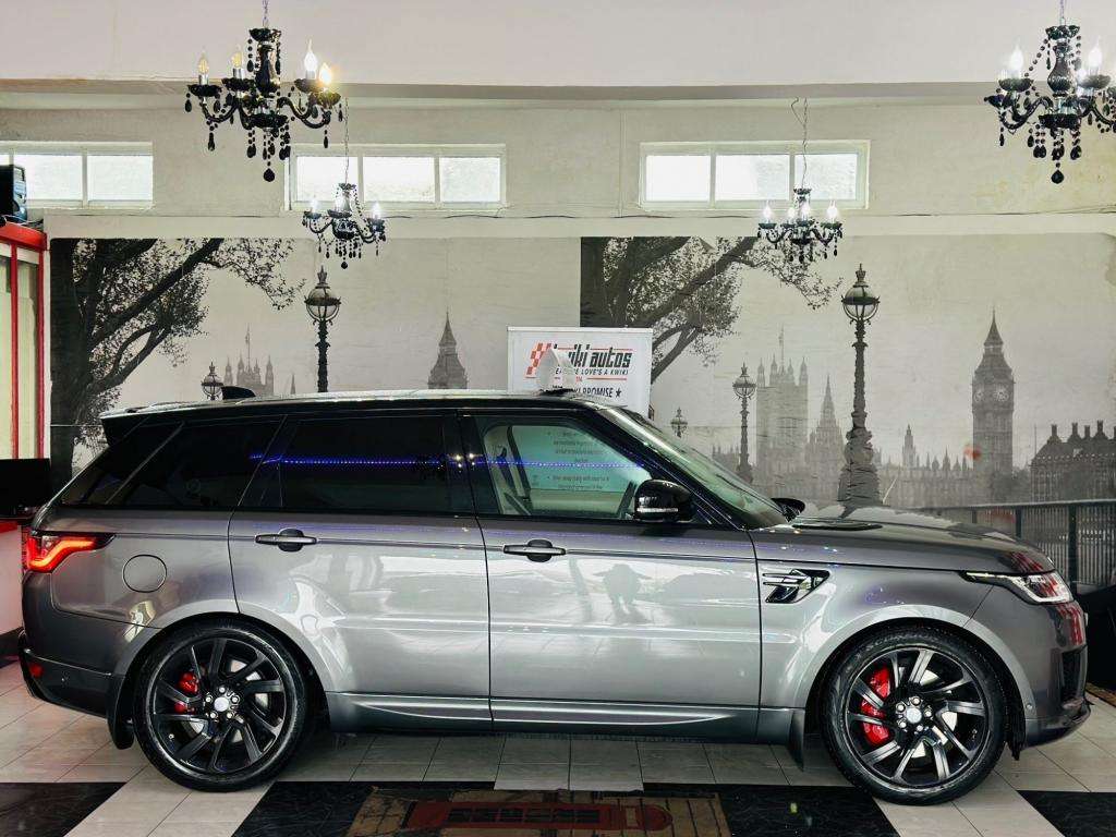 2019 LAND ROVER RANGE ROVER SPORT 2019 LAND ROVER RANGE ROVER SPORT