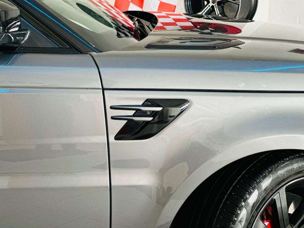 2019 LAND ROVER RANGE ROVER SPORT 2019 LAND ROVER RANGE ROVER SPORT