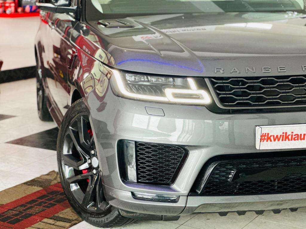 2019 LAND ROVER RANGE ROVER SPORT 2019 LAND ROVER RANGE ROVER SPORT