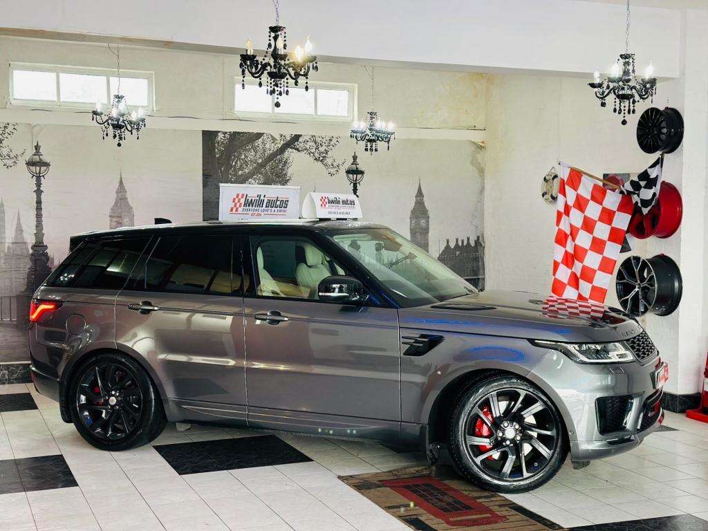 2019 LAND ROVER RANGE ROVER SPORT 2019 LAND ROVER RANGE ROVER SPORT