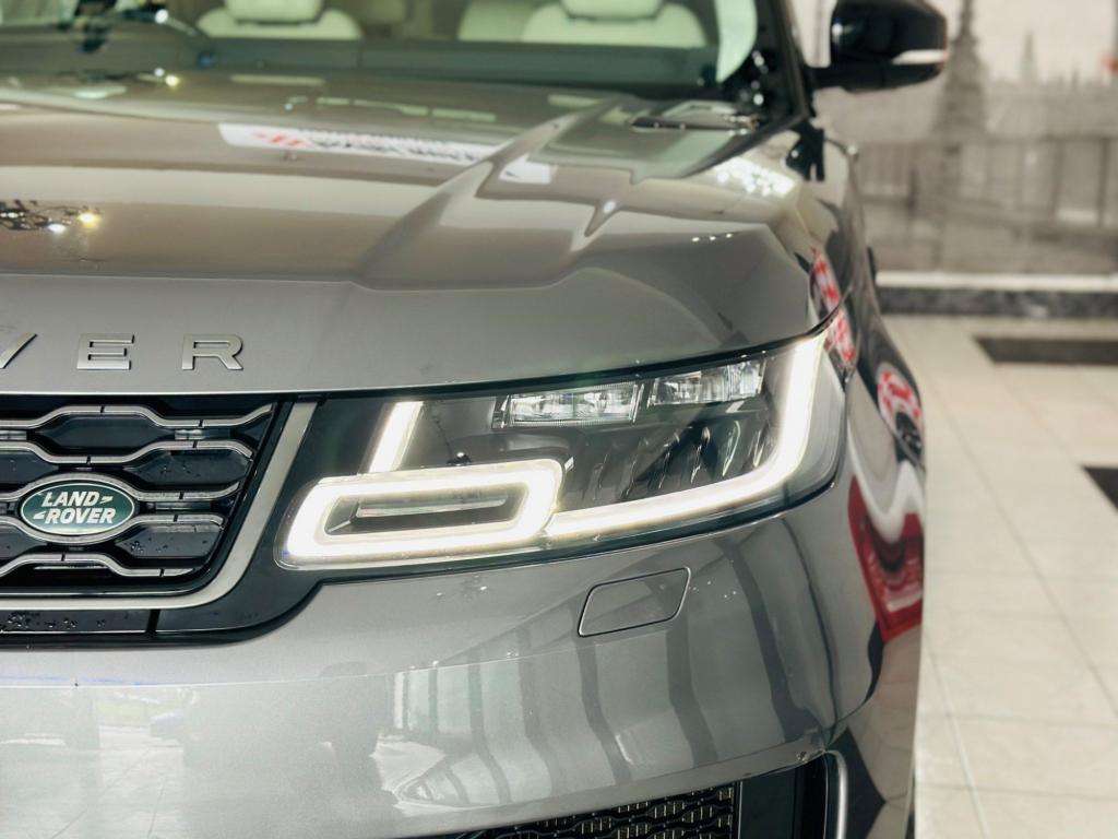 2019 LAND ROVER RANGE ROVER SPORT 2019 LAND ROVER RANGE ROVER SPORT