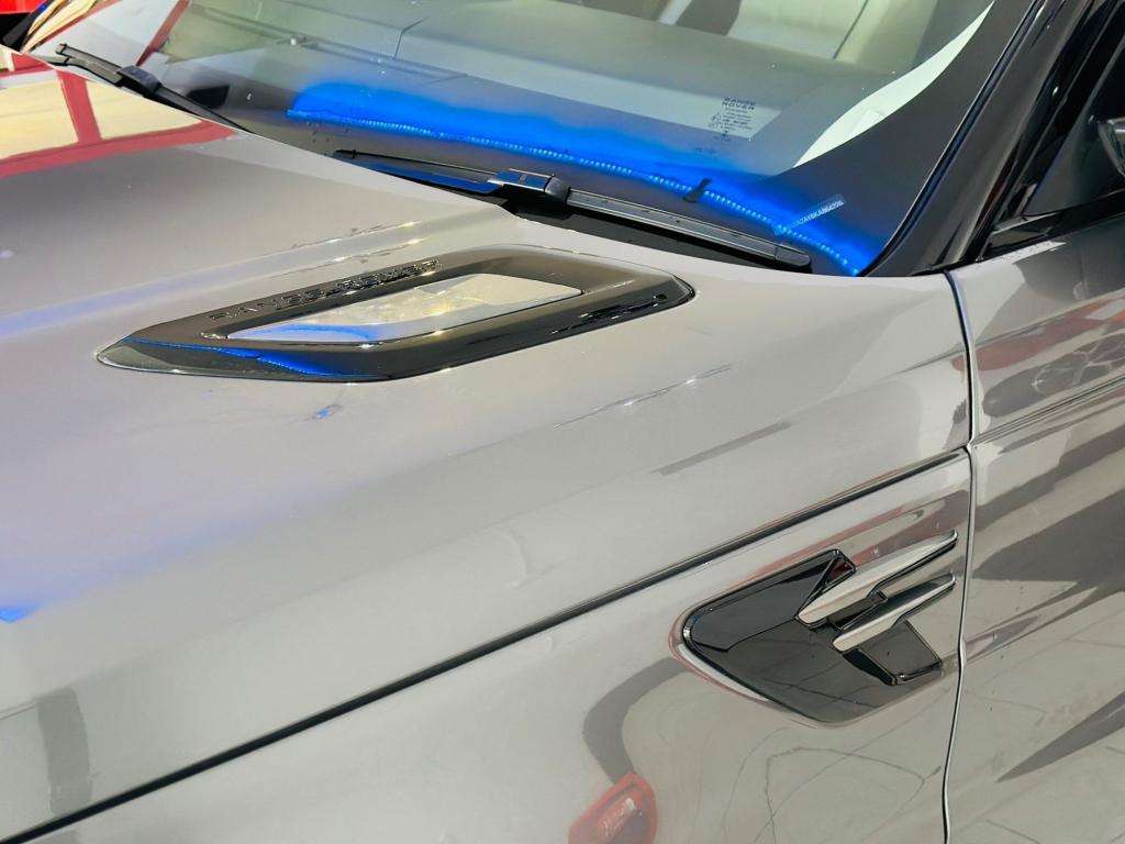 2019 LAND ROVER RANGE ROVER SPORT 2019 LAND ROVER RANGE ROVER SPORT