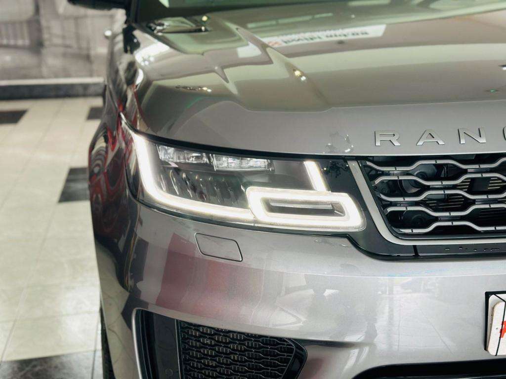 2019 LAND ROVER RANGE ROVER SPORT 2019 LAND ROVER RANGE ROVER SPORT