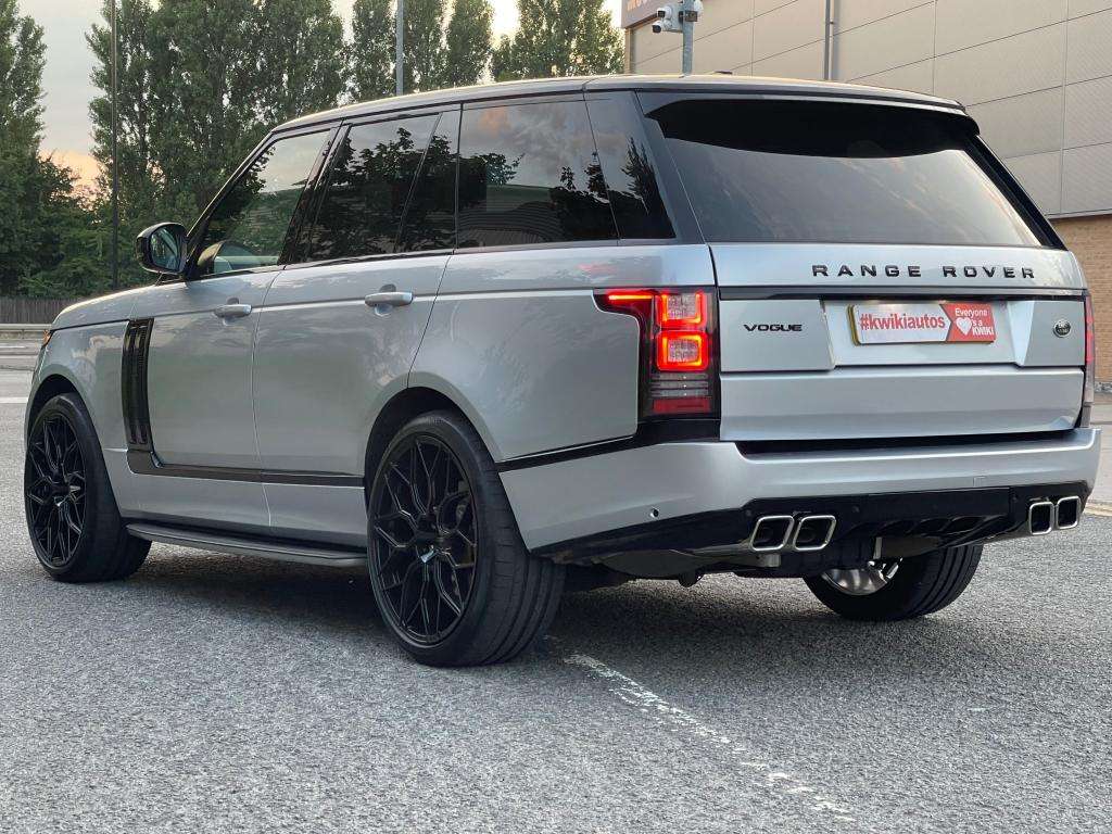 2014 LAND ROVER RANGE ROVER 2014 LAND ROVER RANGE ROVER