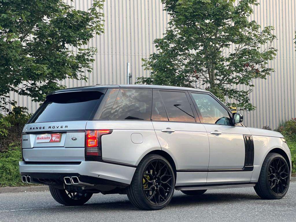 2014 LAND ROVER RANGE ROVER 2014 LAND ROVER RANGE ROVER
