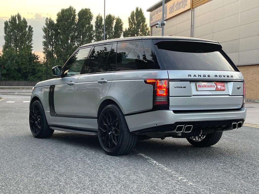 2014 LAND ROVER RANGE ROVER 2014 LAND ROVER RANGE ROVER
