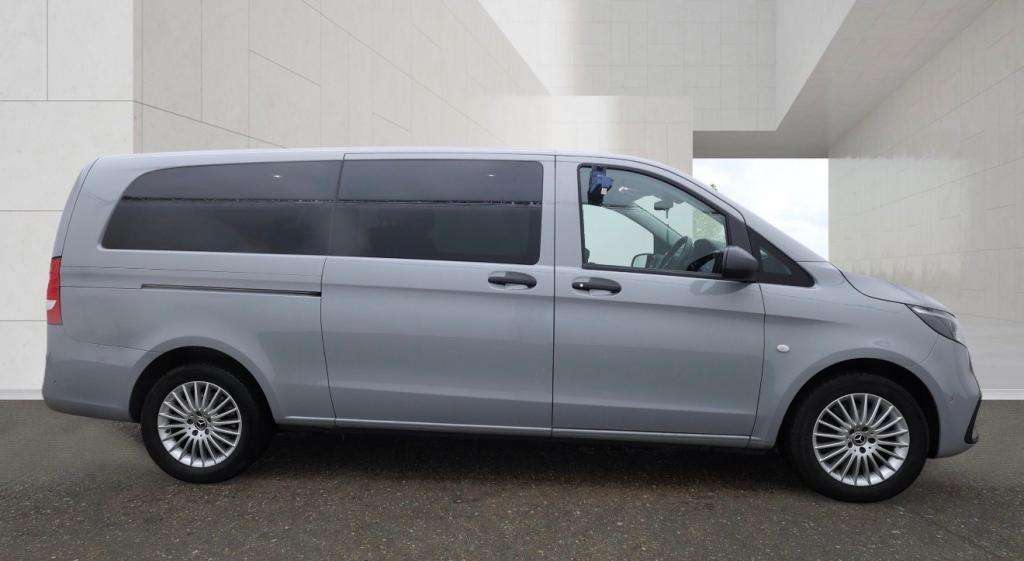 2025 MERCEDES-BENZ VITO 2025 MERCEDES-BENZ VITO