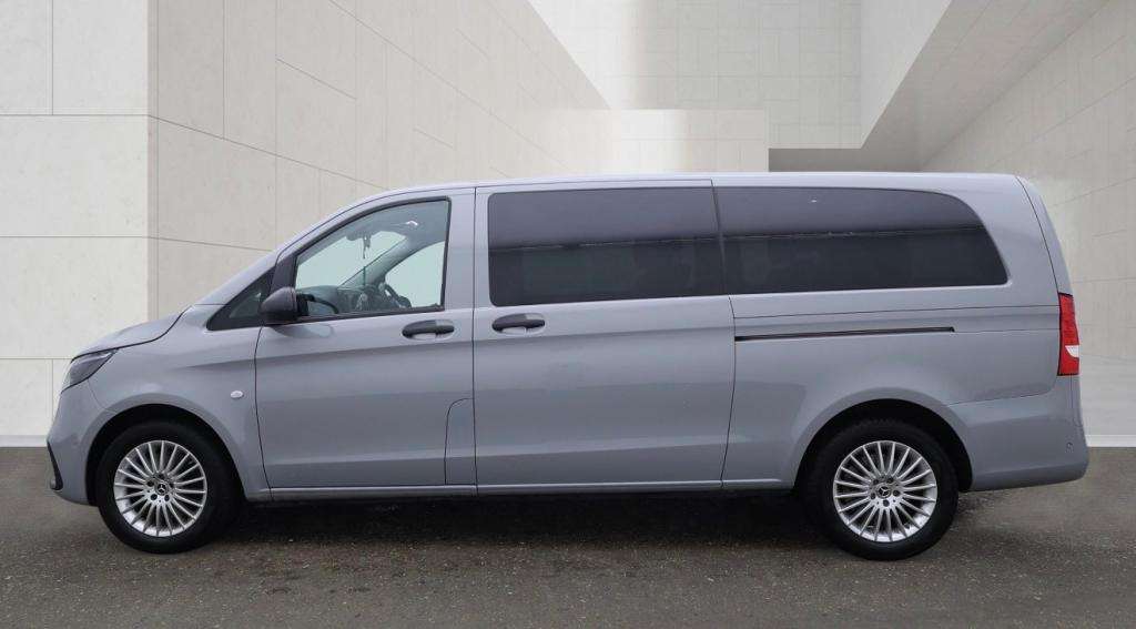 2025 MERCEDES-BENZ VITO 2025 MERCEDES-BENZ VITO