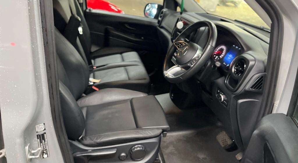 2025 MERCEDES-BENZ VITO 2025 MERCEDES-BENZ VITO