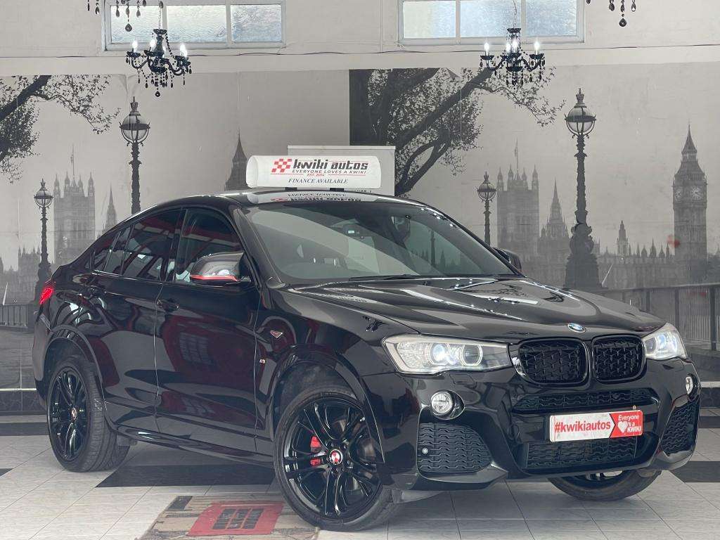 2015 BMW X4 2015 BMW X4