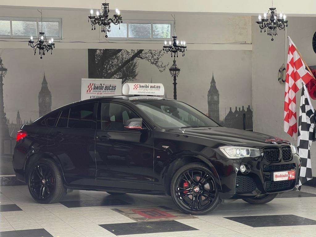 2015 BMW X4 2015 BMW X4
