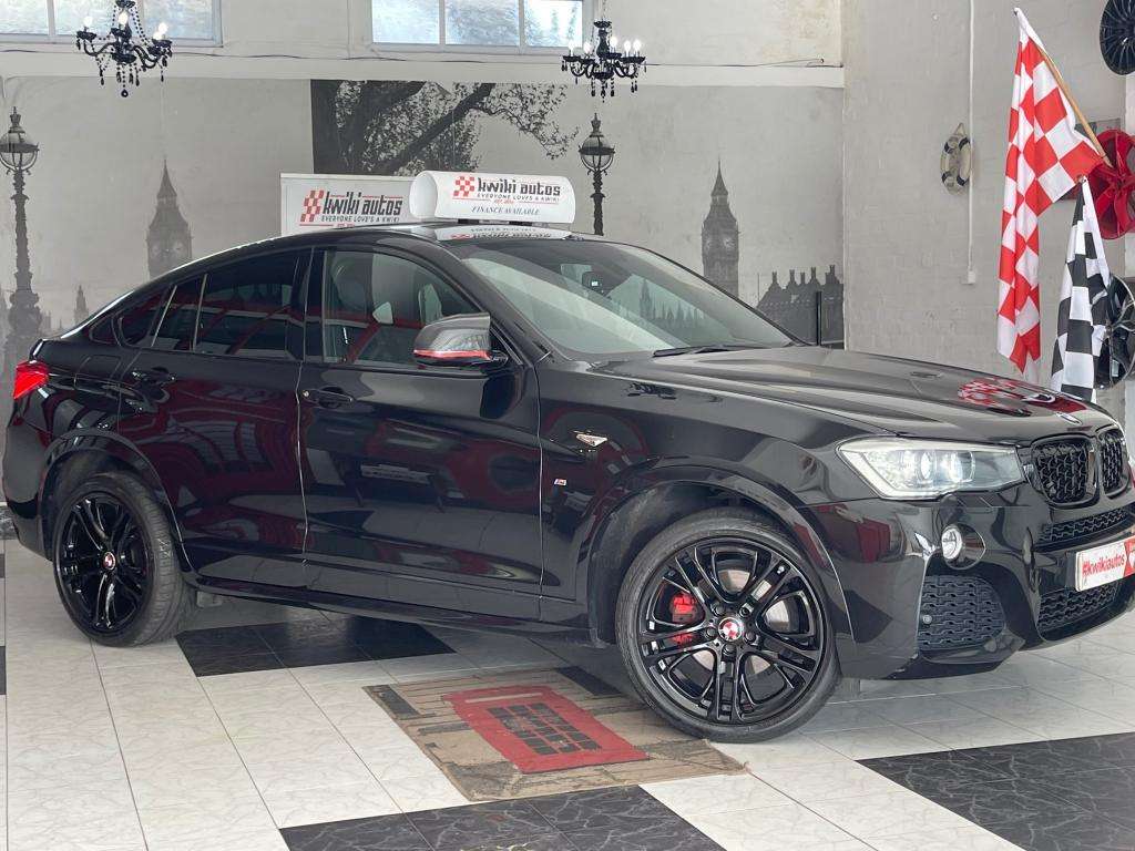 2015 BMW X4 2015 BMW X4