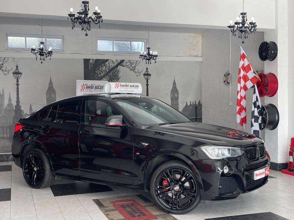 2015 BMW X4 2015 BMW X4