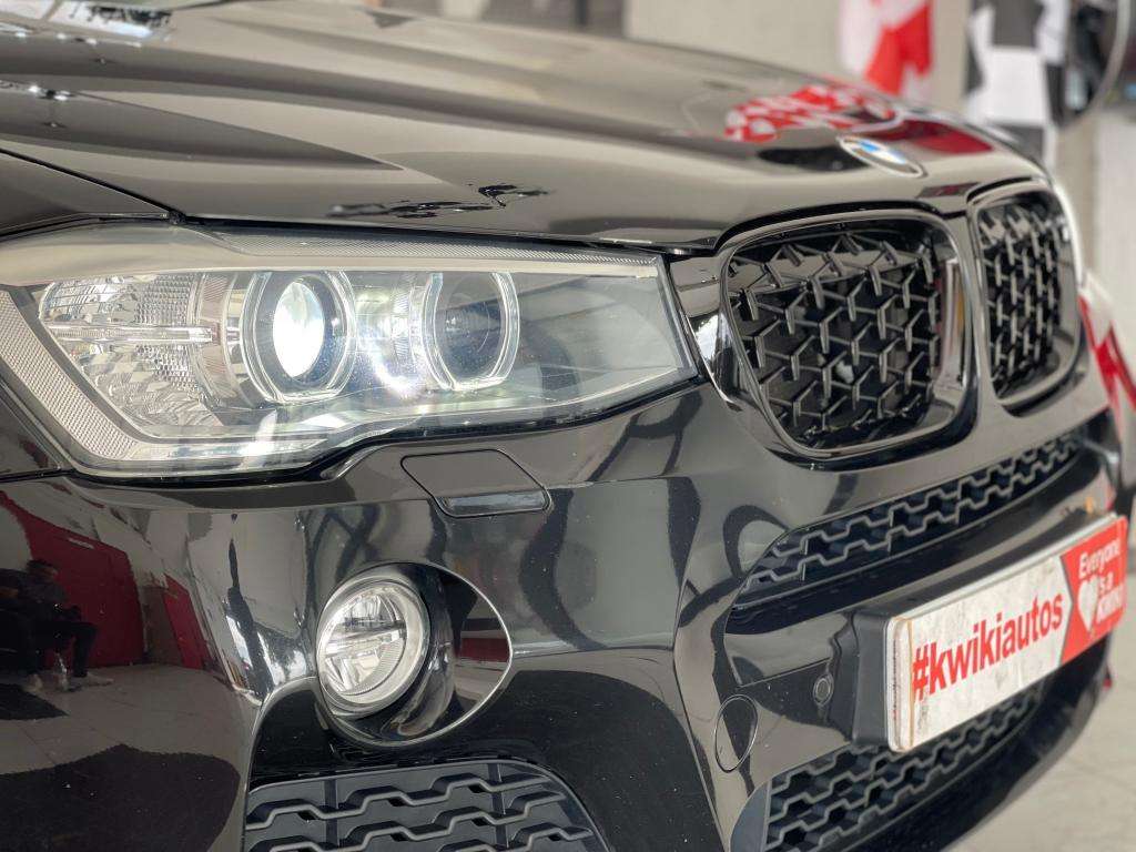 2015 BMW X4 2015 BMW X4