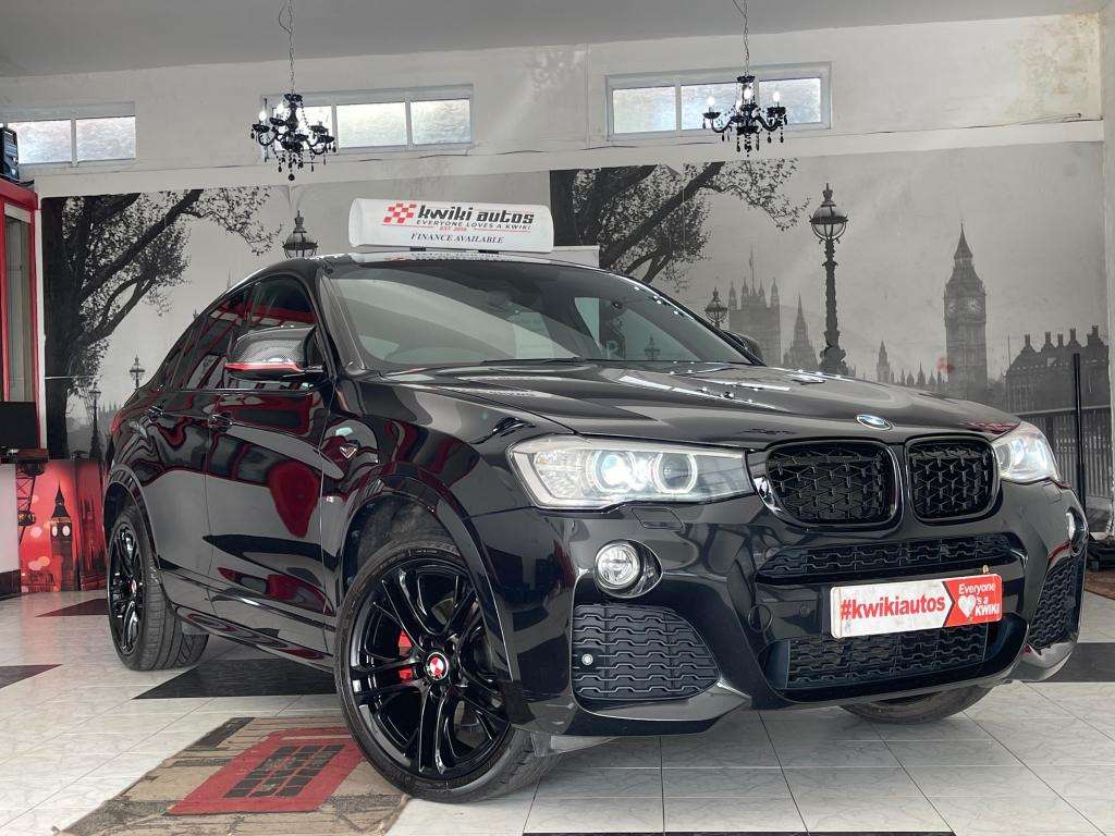 2015 BMW X4 2015 BMW X4