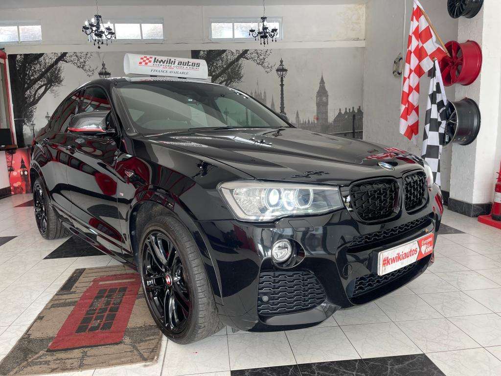 2015 BMW X4 2015 BMW X4