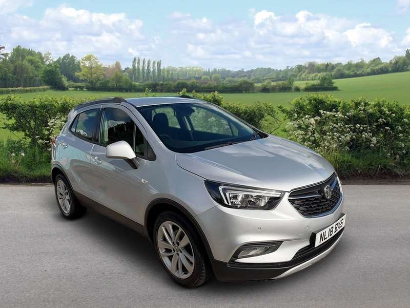 A 2018 VAUXHALL MOKKA ACTIVE S/S A 2018 VAUXHALL MOKKA ACTIVE S/S