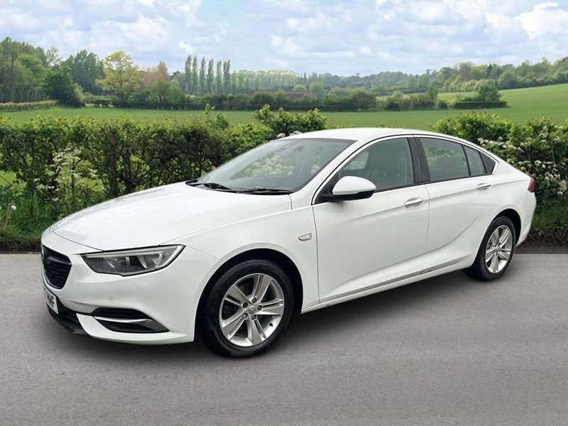 2017 VAUXHALL INSIGNIA 2017 VAUXHALL INSIGNIA