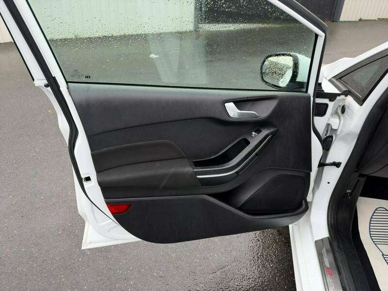 2019 FORD FIESTA 2019 FORD FIESTA