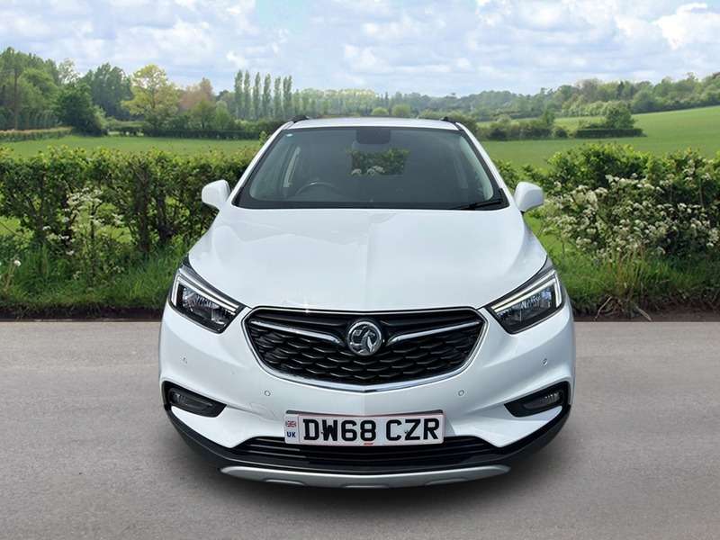 2019 VAUXHALL MOKKA 2019 VAUXHALL MOKKA