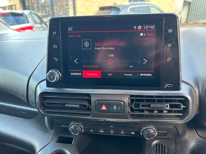 2020 CITROEN BERLINGO 2020 CITROEN BERLINGO