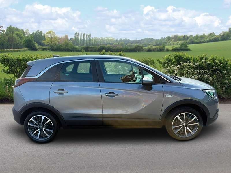 A 2019 VAUXHALL CROSSLAND X ELITE NAV ECOTEC S/S A 2019 VAUXHALL CROSSLAND X ELITE NAV ECOTEC S/S