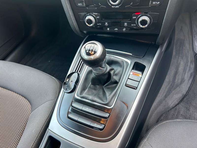 2014 AUDI A4 2014 AUDI A4