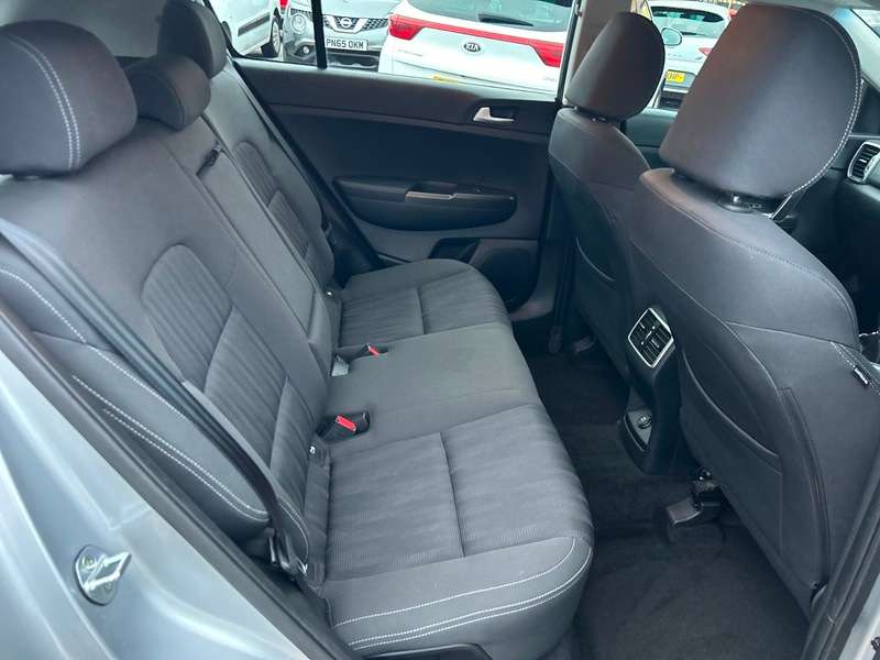 2016 KIA SPORTAGE 2016 KIA SPORTAGE