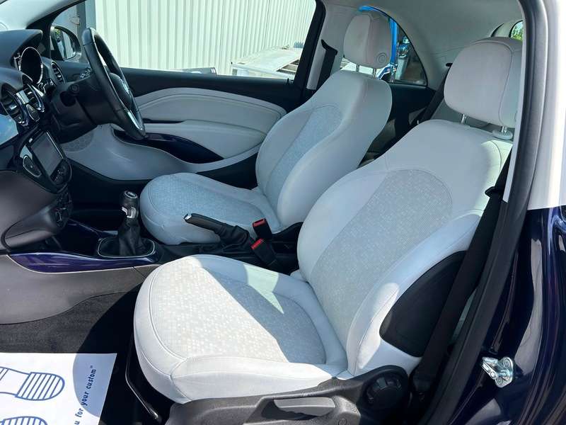 2014 VAUXHALL ADAM 2014 VAUXHALL ADAM