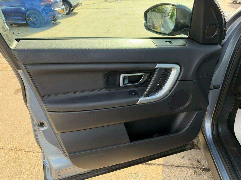 2018 LAND ROVER DISCOVERY SPORT 2018 LAND ROVER DISCOVERY SPORT