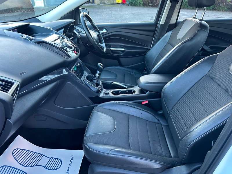 2014 FORD KUGA 2014 FORD KUGA