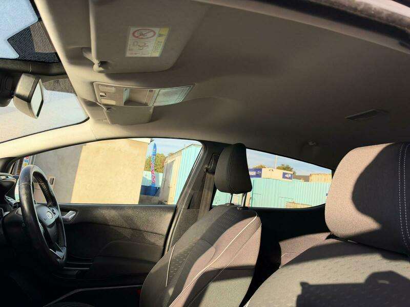 2018 FORD FIESTA 2018 FORD FIESTA
