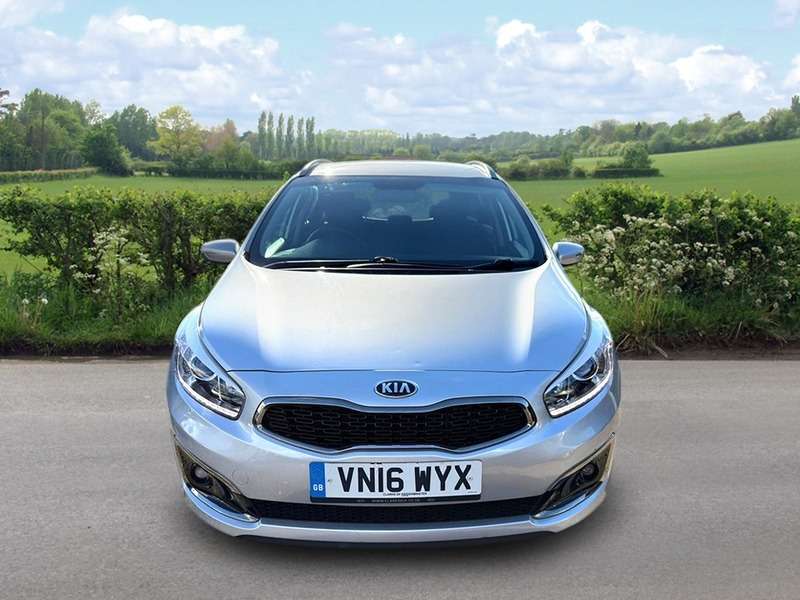 2016 KIA CEED 2016 KIA CEED